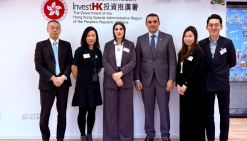 السياحة تبحث مع هونج كونج فرص جذب الاستثمارات لتعزيز القطاع الفندقي